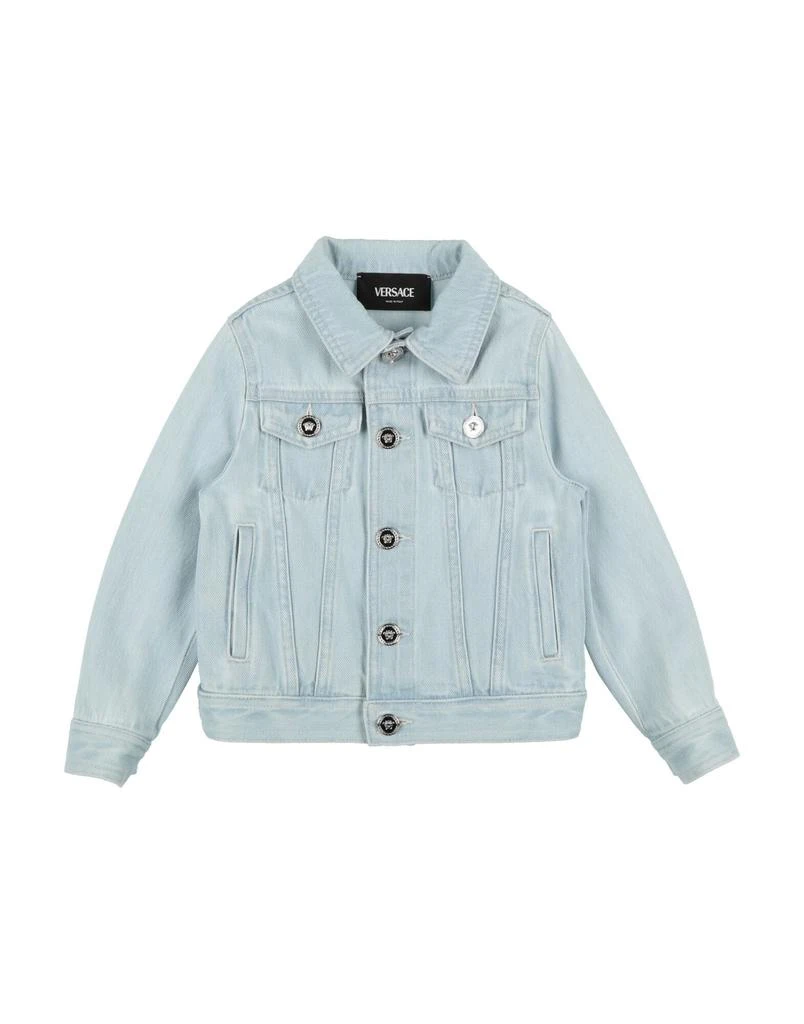 VERSACE YOUNG Denim jacket