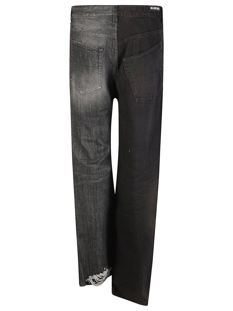 Balenciaga Balenciaga Panelled Trousers 2