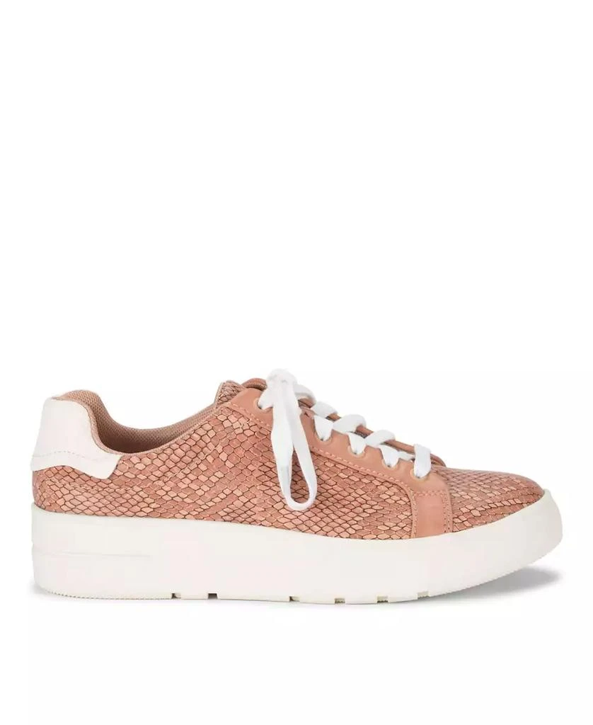 Baretraps Women's Nishelle Casual Lace Up Sneakers 2