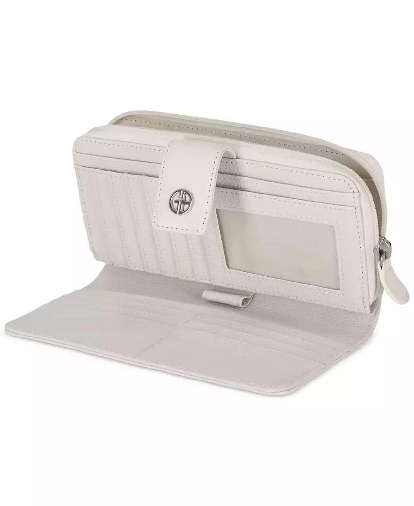 Giani Bernini Softy Leather All In One Wallet, Created for Macy's 2