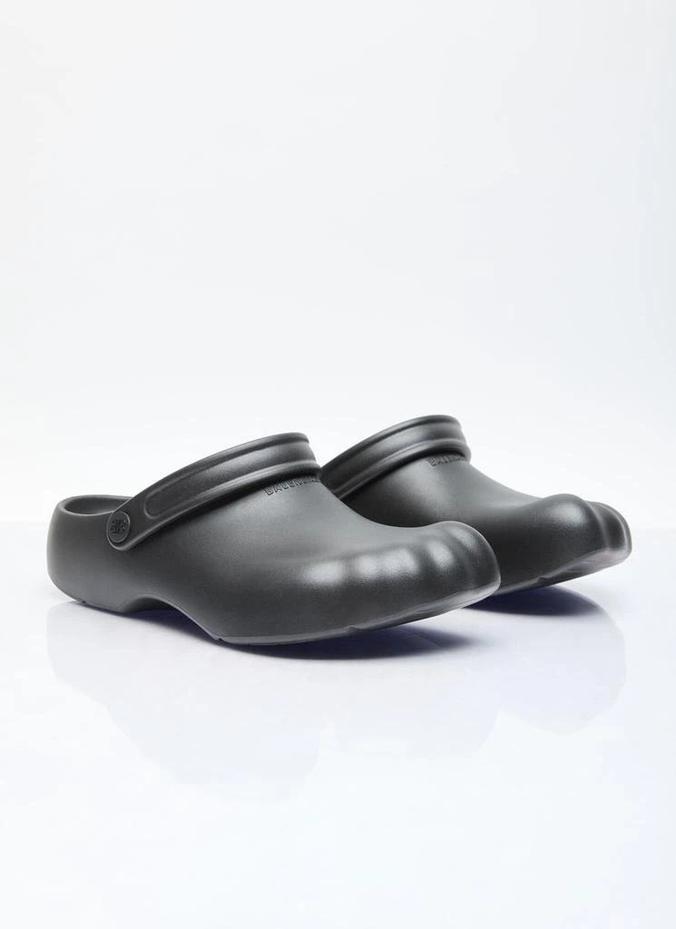 Balenciaga Sunday Moulded Mules 3
