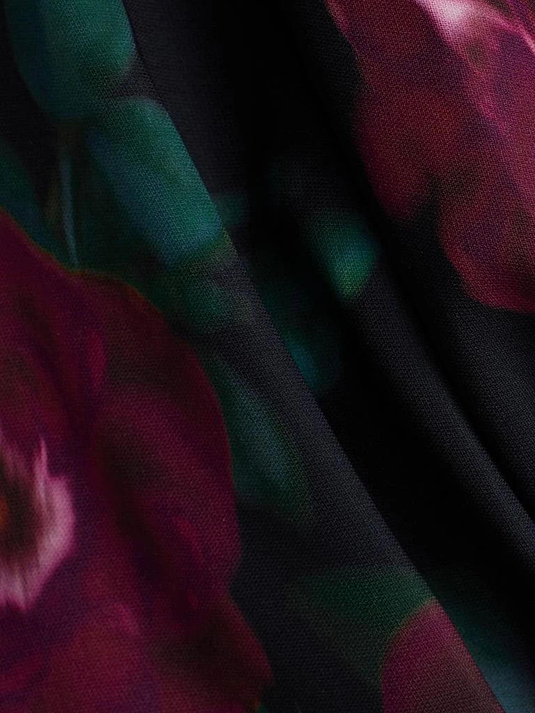 FIGUE Jackie Floral V-Neck Blouse 7