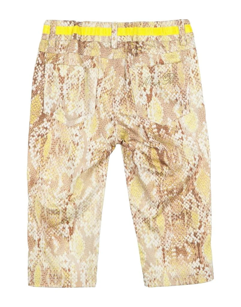 MISS BLUMARINE Casual pants 2