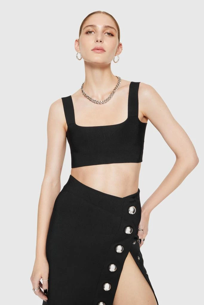 Rebecca Minkoff Bonnie Crop Top 2