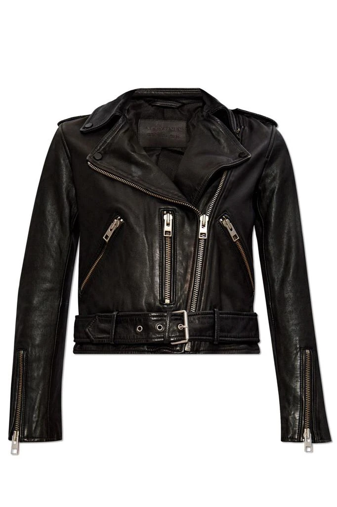 ALL SAINTS Allsaints Classic Biker Jacket 2