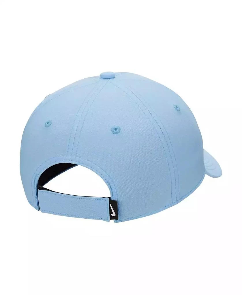 NIKE Men's Light Blue Club Performance Adjustable Hat 2