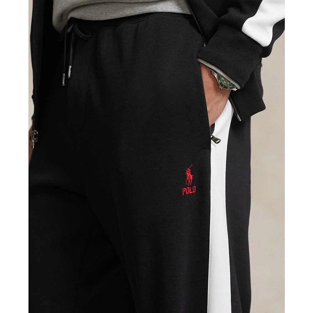 Polo Ralph Lauren Men's Big & Tall Double-Knit Jogger Pants 3