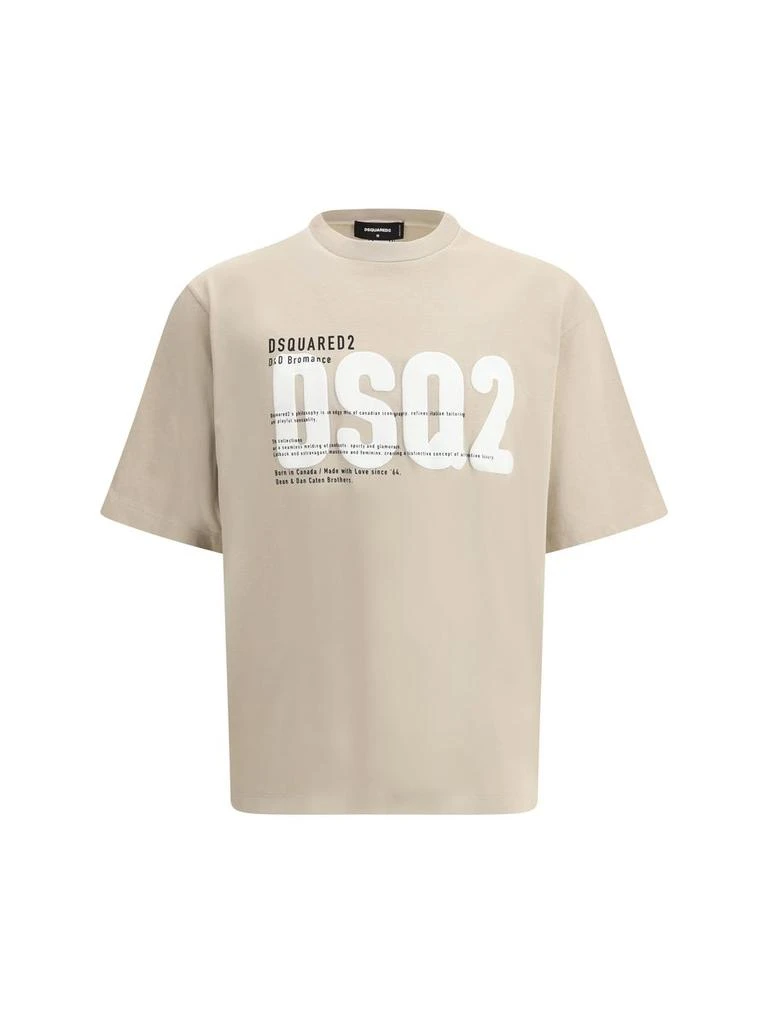 DSQUARED2 Dsquared2 T-Shirts And Polos 1