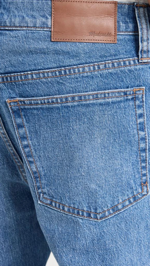 Madewell Relaxed Tapered Jeans 5