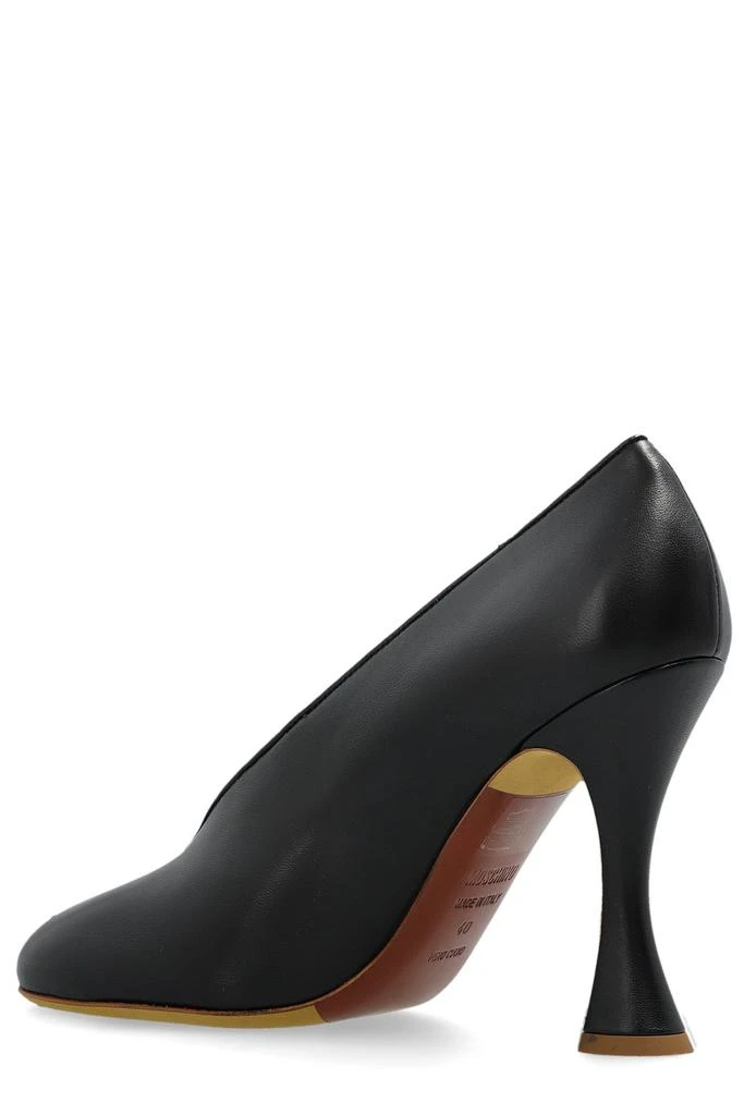 Moschino Moschino Round Toe Pumps 3