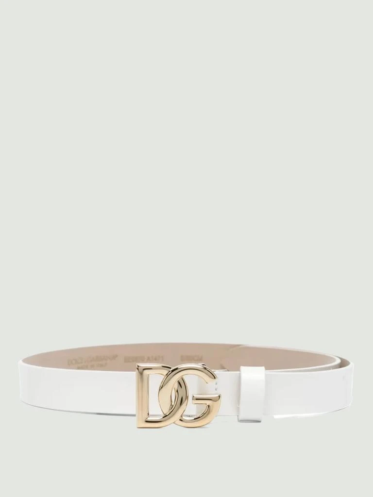 Dolce & Gabbana Belt kids Dolce & Gabbana 1