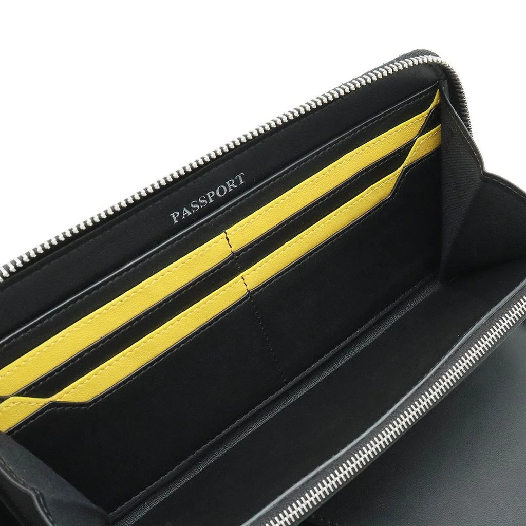 Fendi Fendi  Leather Wallet  (Pre-Owned) 4