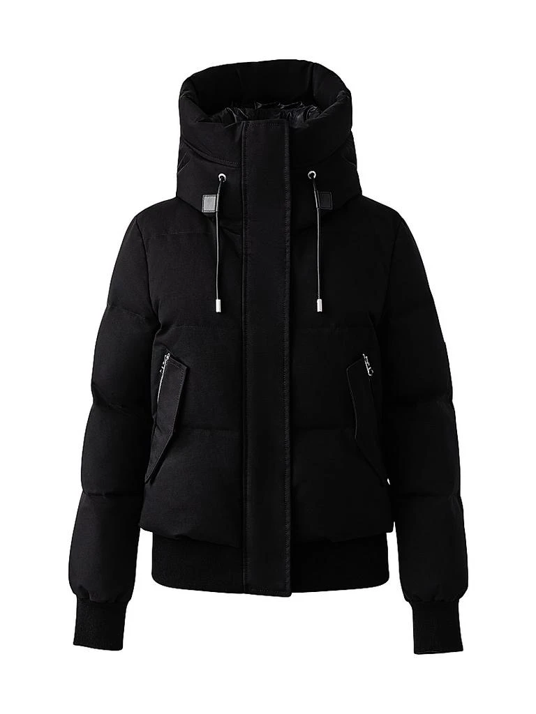Mackage Nefi Nordic Tech Down Jacket 1
