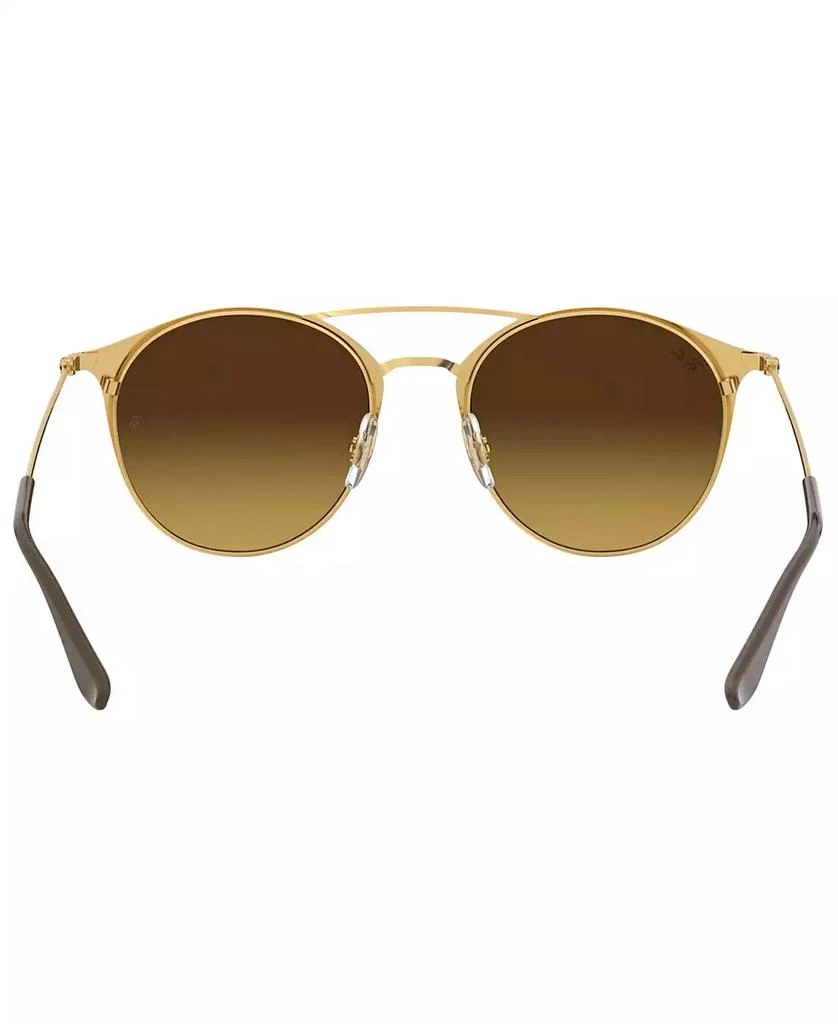 Ray-Ban Unisex Sunglasses, RB3546 52 13