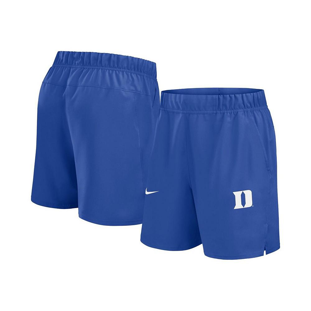 Nike Men's Royal Duke Blue Devils Primetime Victory Performance Shorts