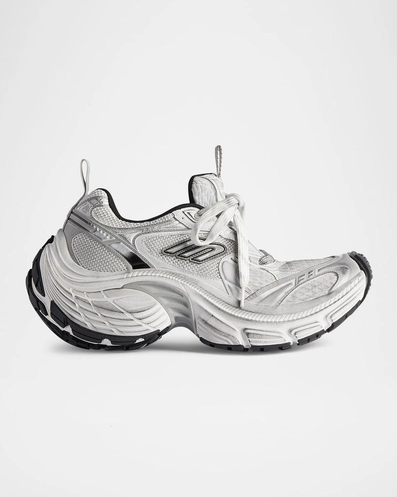 Balenciaga Men's 10XL Mesh Runner Sneakers 1