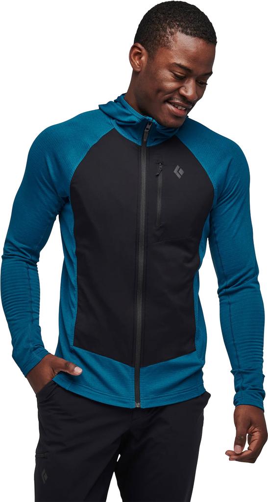 Black Diamond Coefficient LT Hybrid Hoody - Men's
