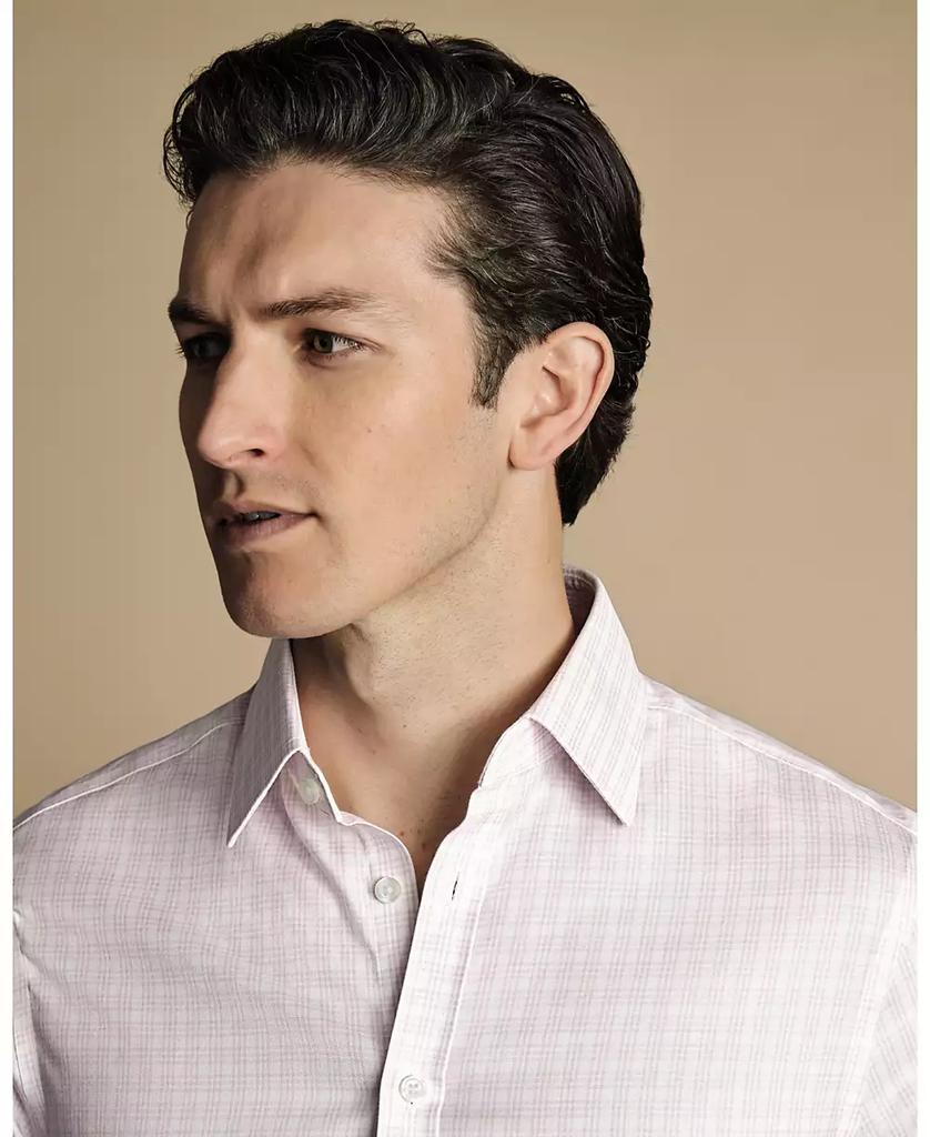 Charles Tyrwhitt Men's Slim-Fit Dress Shirt