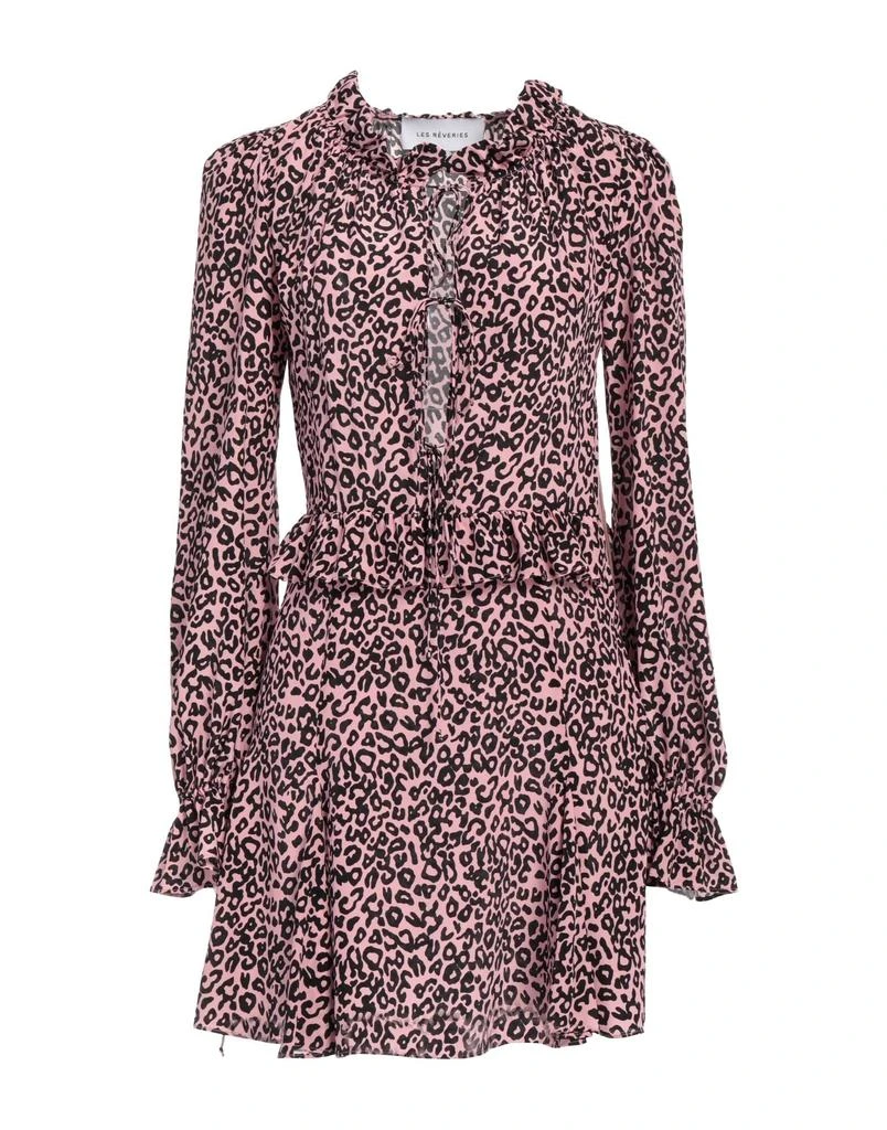 LES RÊVERIES Short dress 1