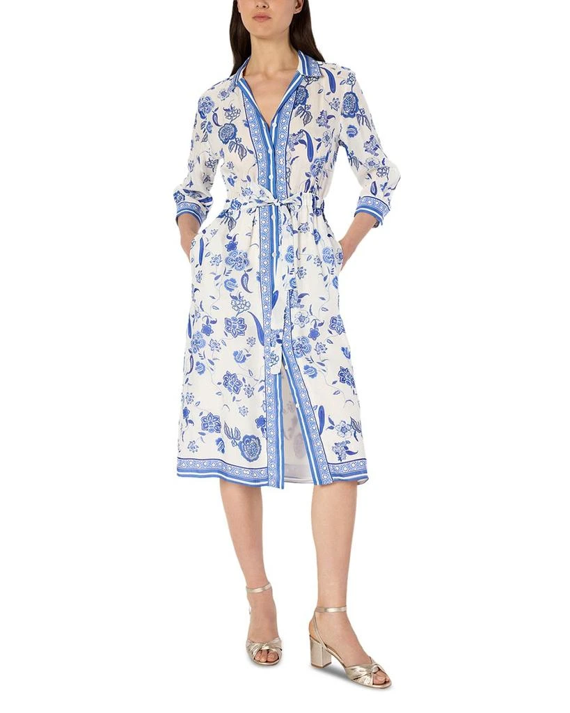 Gerard Darel Polette Shirt Dress 4