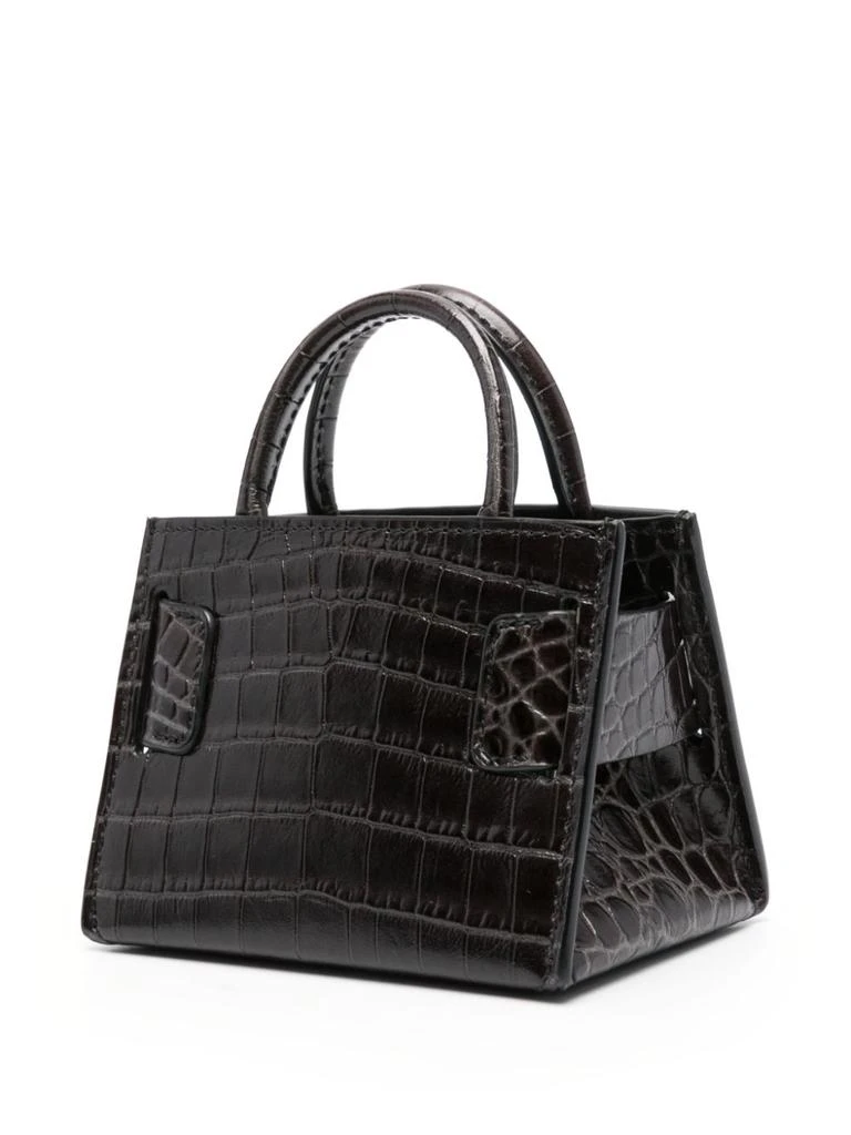 Boyy BOBBY CHARM LEATHER MINI BAG 4