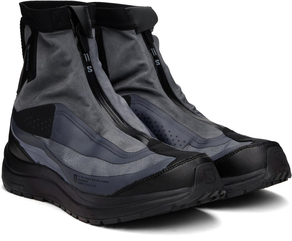 Boris × Salomon Bamba2 スニーカー 11 BY BORIS BIDJAN SABERI x SALOMON 