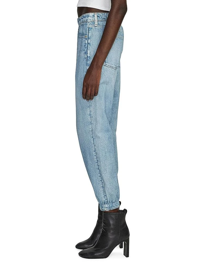 Rag & Bone Miramar Denim-Print Joggers 4