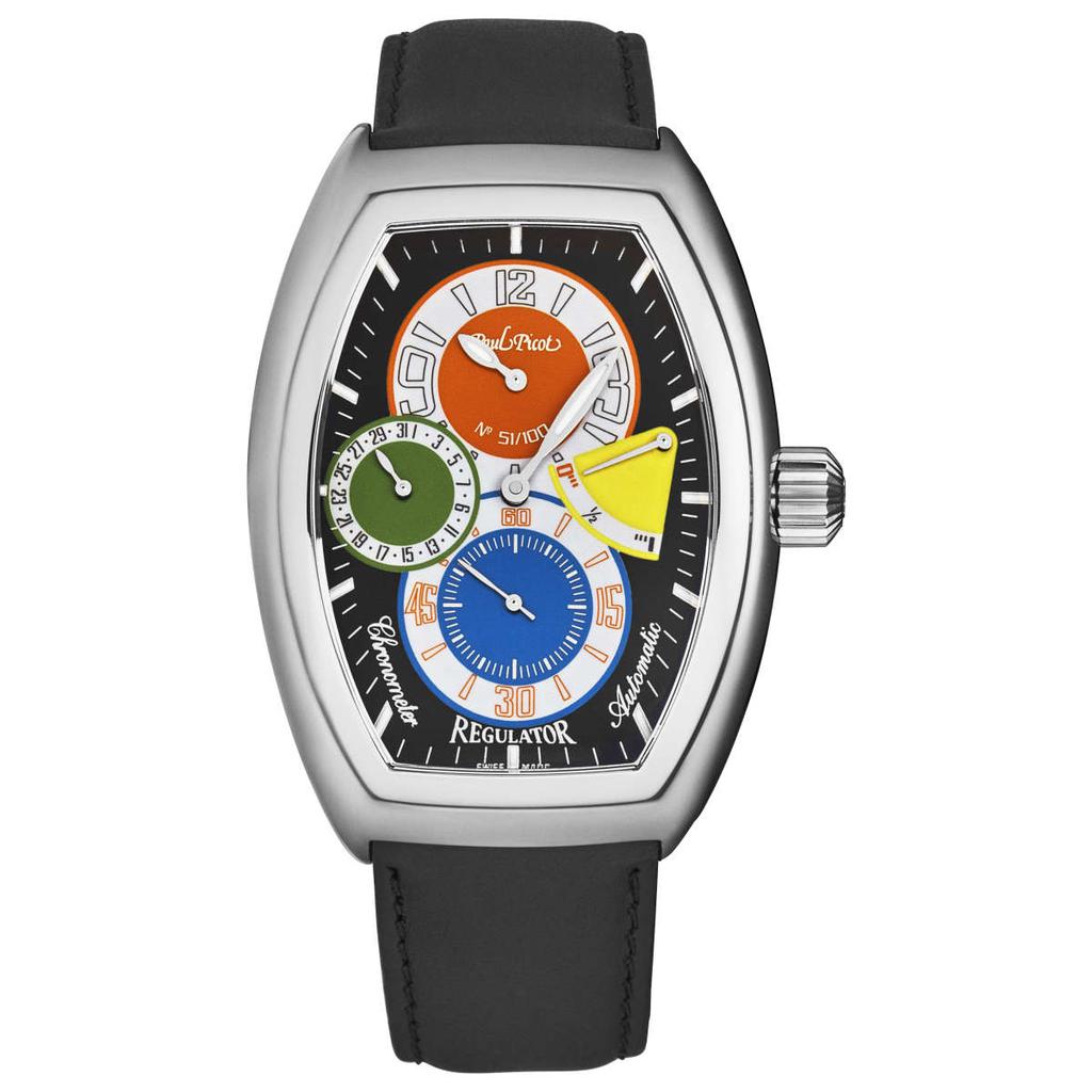 Paul Picot Paul Picot Firshire 3000 Men's Automatic Watch