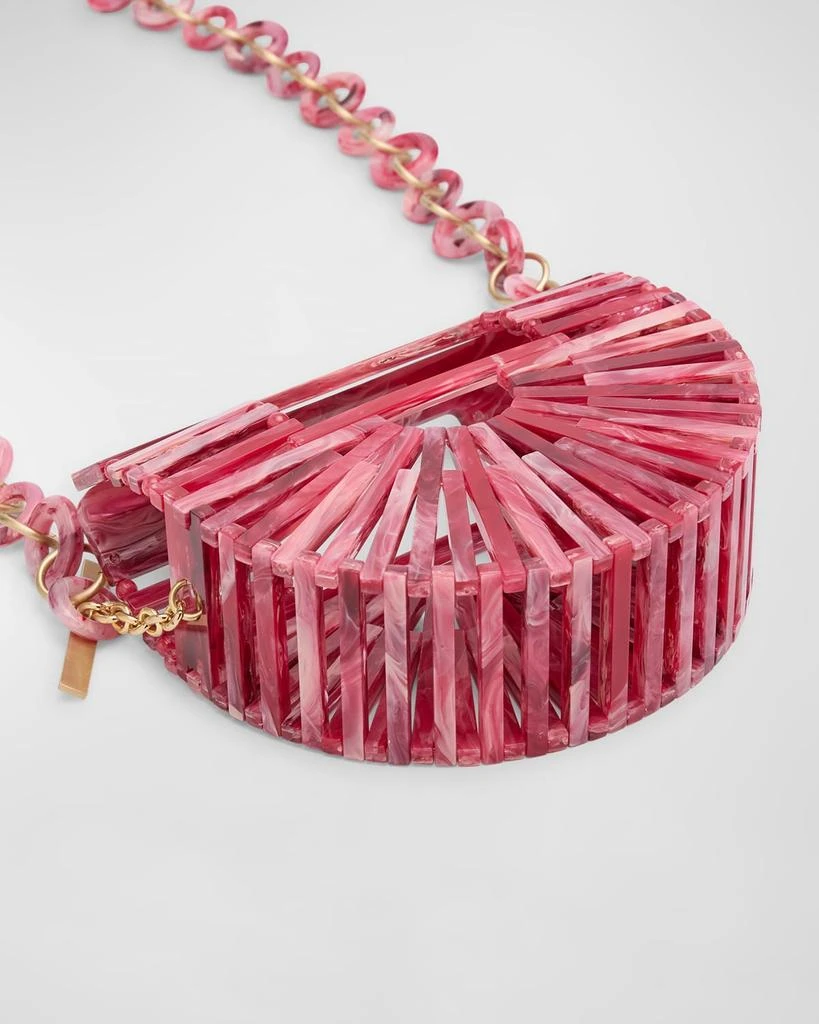 Cult Gaia Ark Nano Acrylic Belt Bag 7