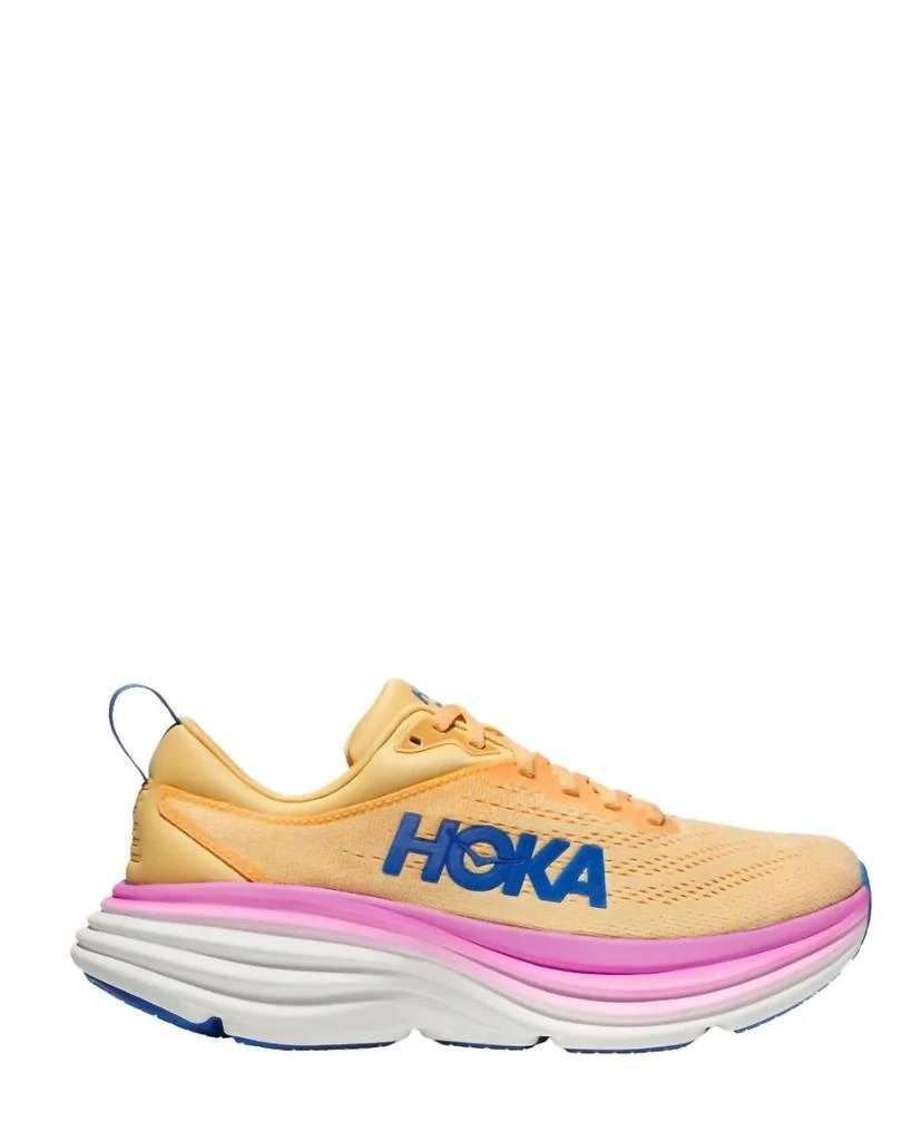 Hoka One One Hoka - Women's Bondi 8 Running Shoes 1