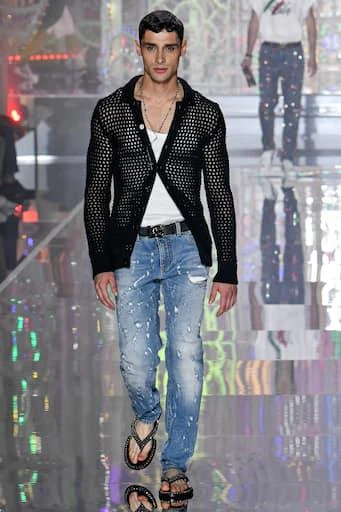 Dolce 
Gabbana Wool cardigan 7