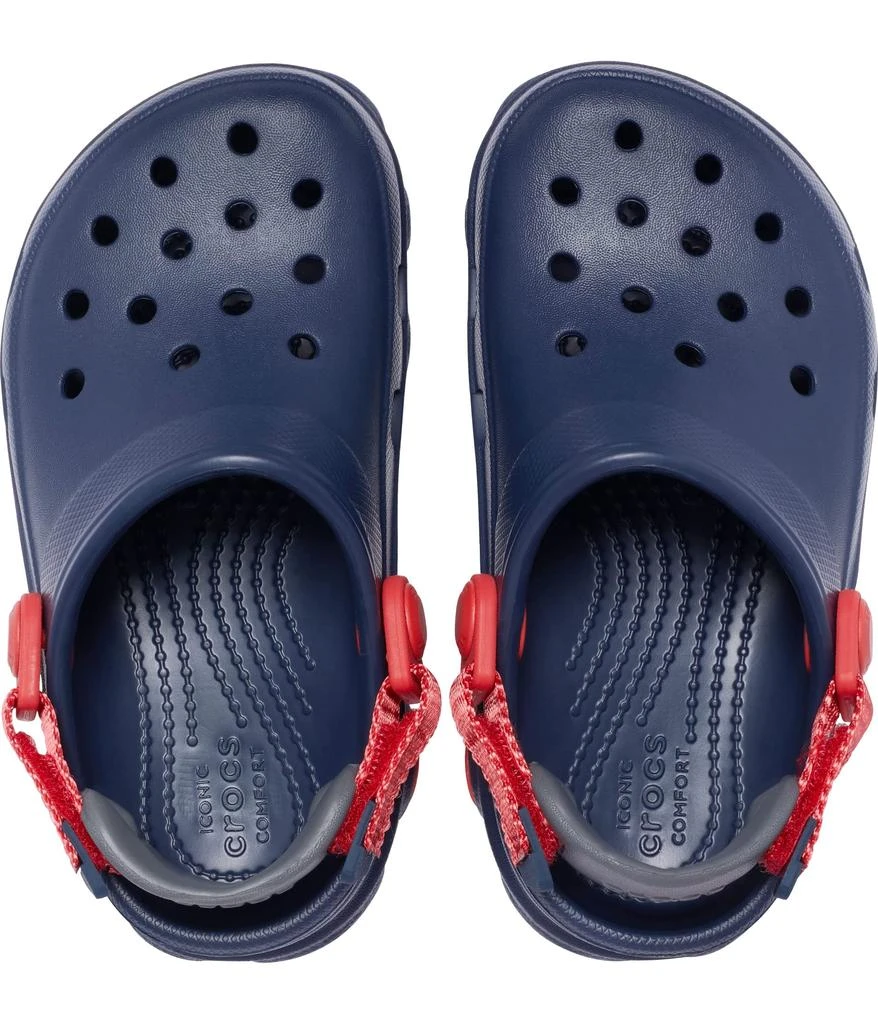 Crocs Kids Classic All-Terrain Clog (Toddler) 2