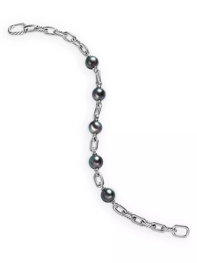 David Yurman DY Madison Chain Bracelet in Sterling Silver 3
