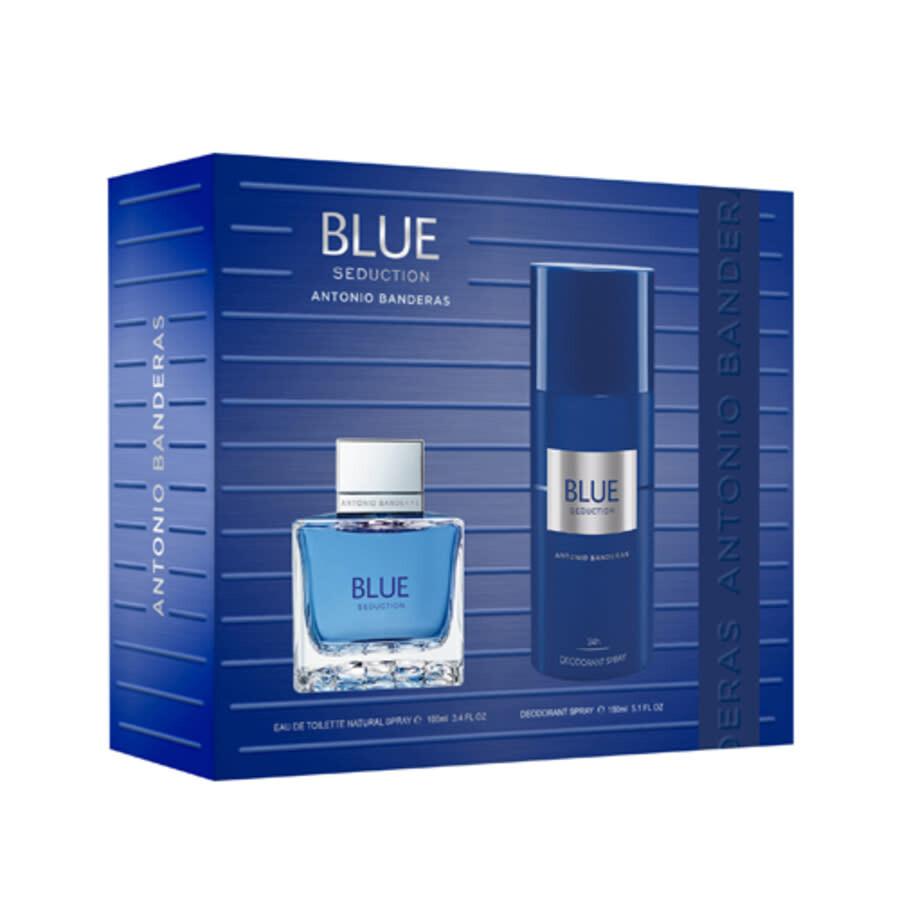 Antonio Banderas Antonio Banderas Blue Seduction Mens EDT