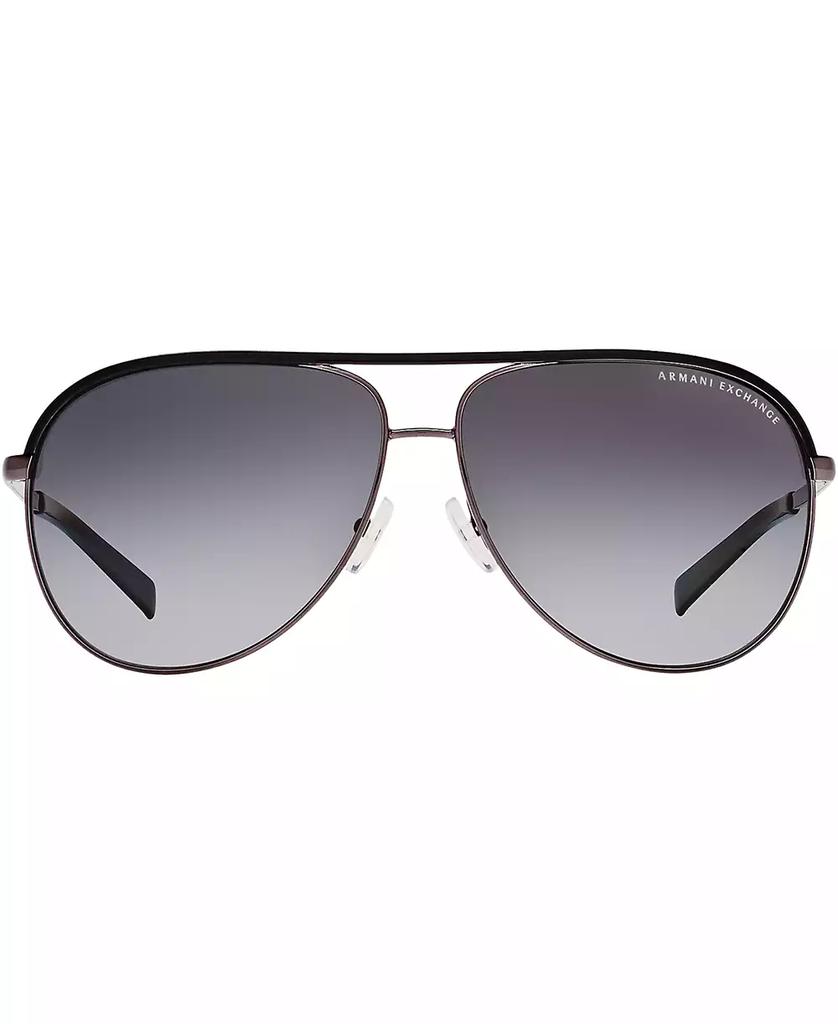 Armani Exchange AX Armani Exchange Polarized Sunglasses , AX AX2002P