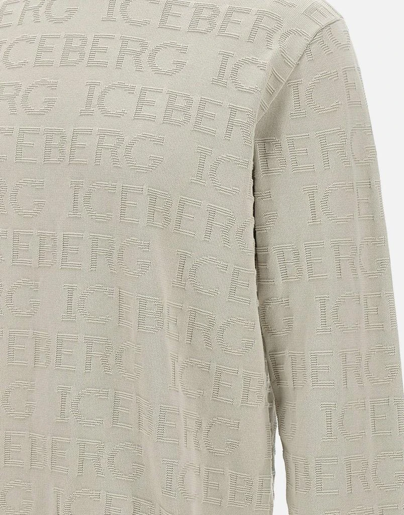 ICEBERG Cotton sweater 4