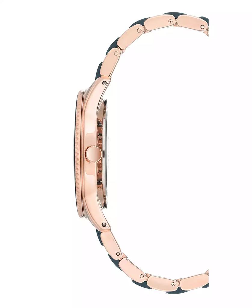 Anne Klein Glossy Dial Watch