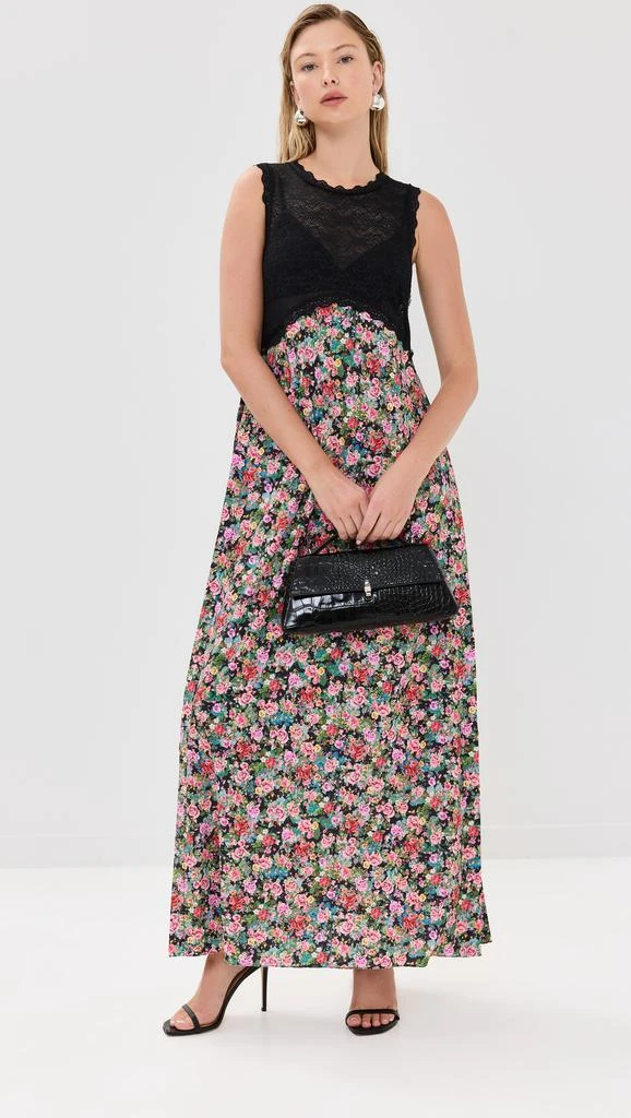 Kika Vargas Phoebe Dress 1