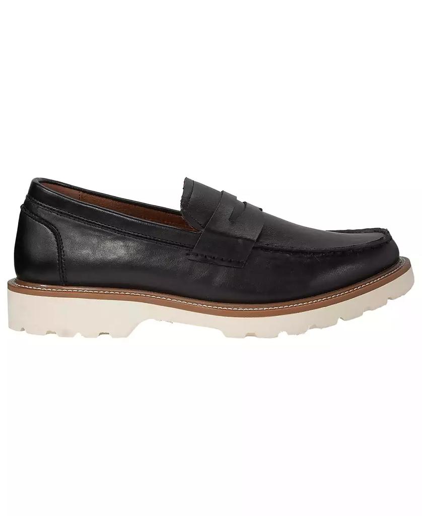 Deer Stags Men's Infinity S.U.P.R.O. Inside Lug Sole Penny Loafer