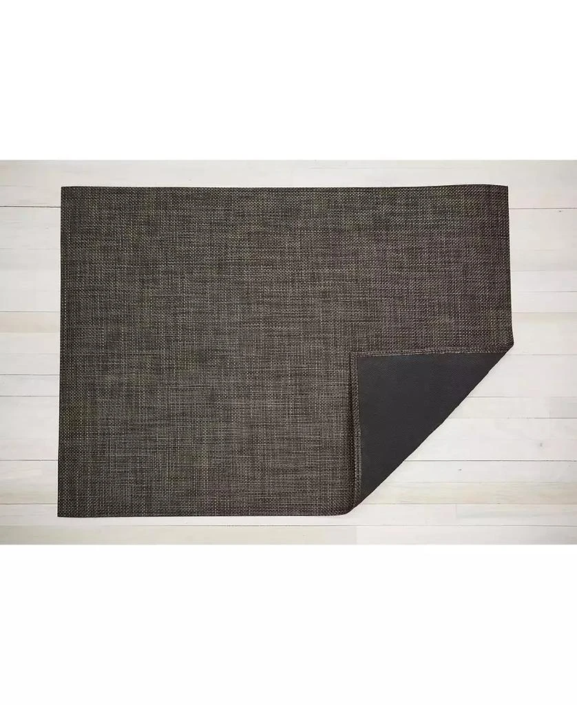 Chilewich Earth Basketweave Rug , 35" x 48" 2