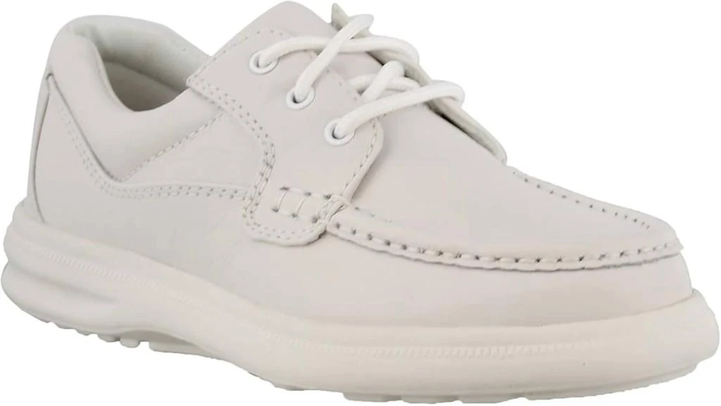 Hush Puppies Hush Puppies - MEN'S GUS LEATHER SHOES - MEDIUM 1