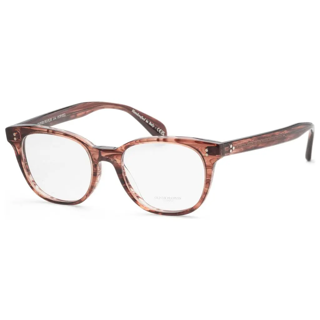 Oliver Peoples Oliver Peoples Hildie Merlot Women's Eyeglasses OV5457U-1690-50
