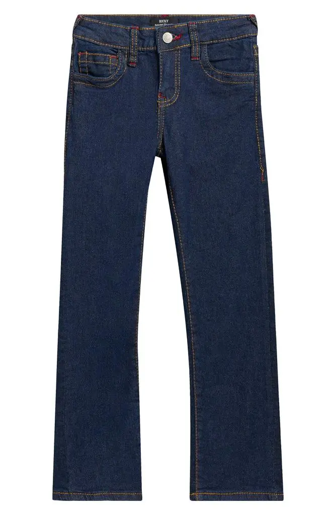 True Religion Ricky Straight Leg Jeans