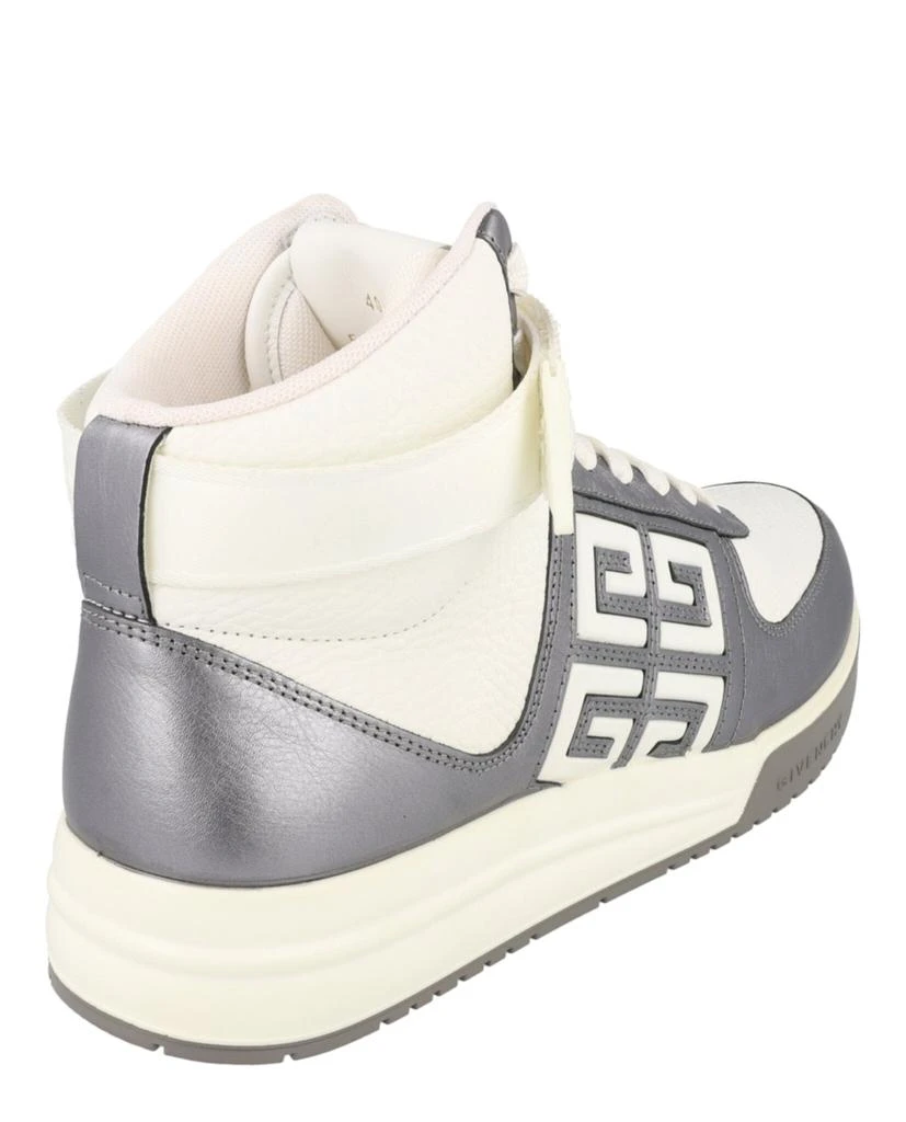 Givenchy G4 High-Top Sneakers 3