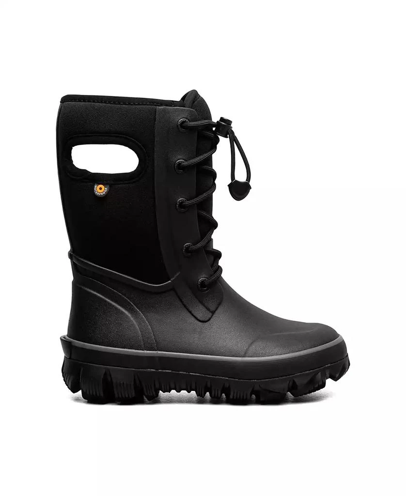 Bogs Little and Big Boys Arcata II Lace Boot 3