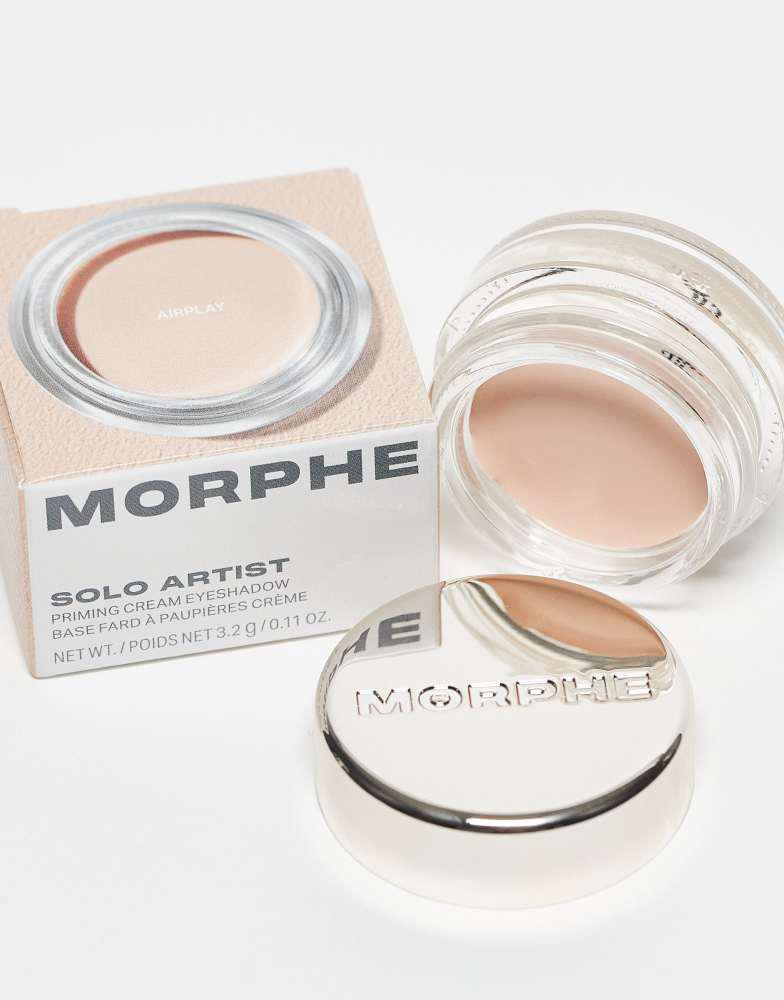 MORPHE Morphe Solo Artist Priming Cream Eyeshadow - AIRPLAY