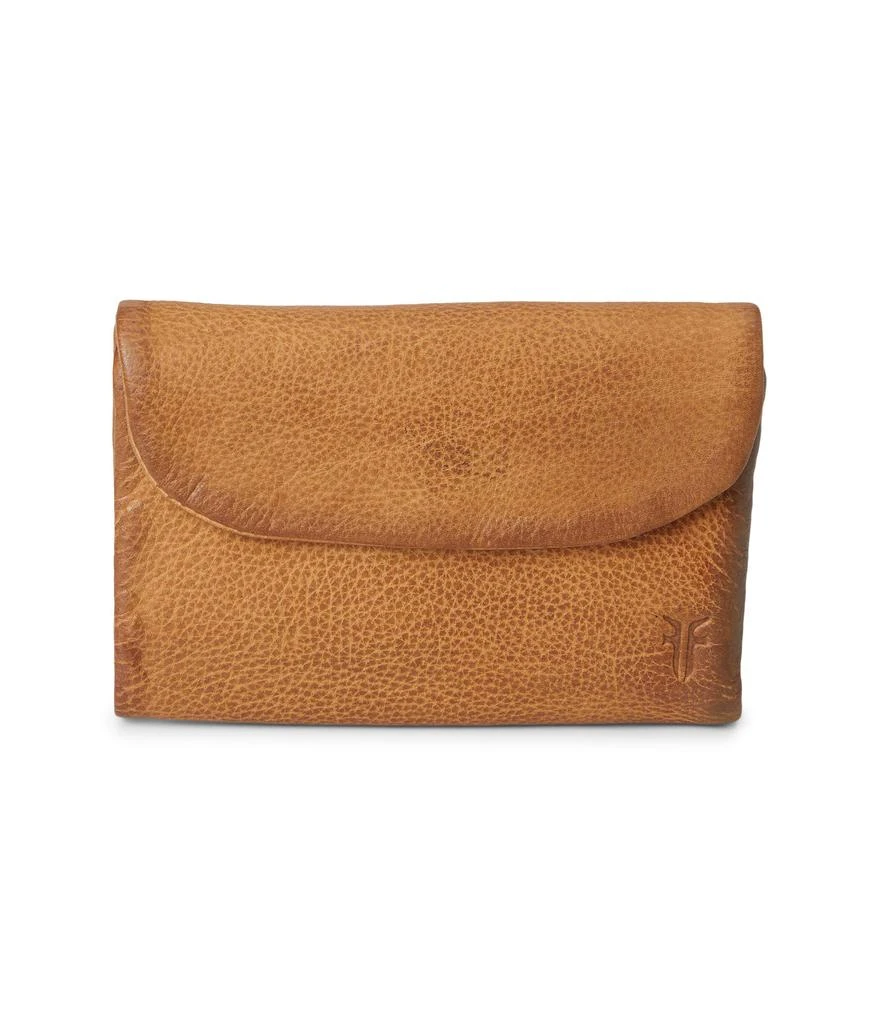 Frye Nora Knotted Small Wallet 1