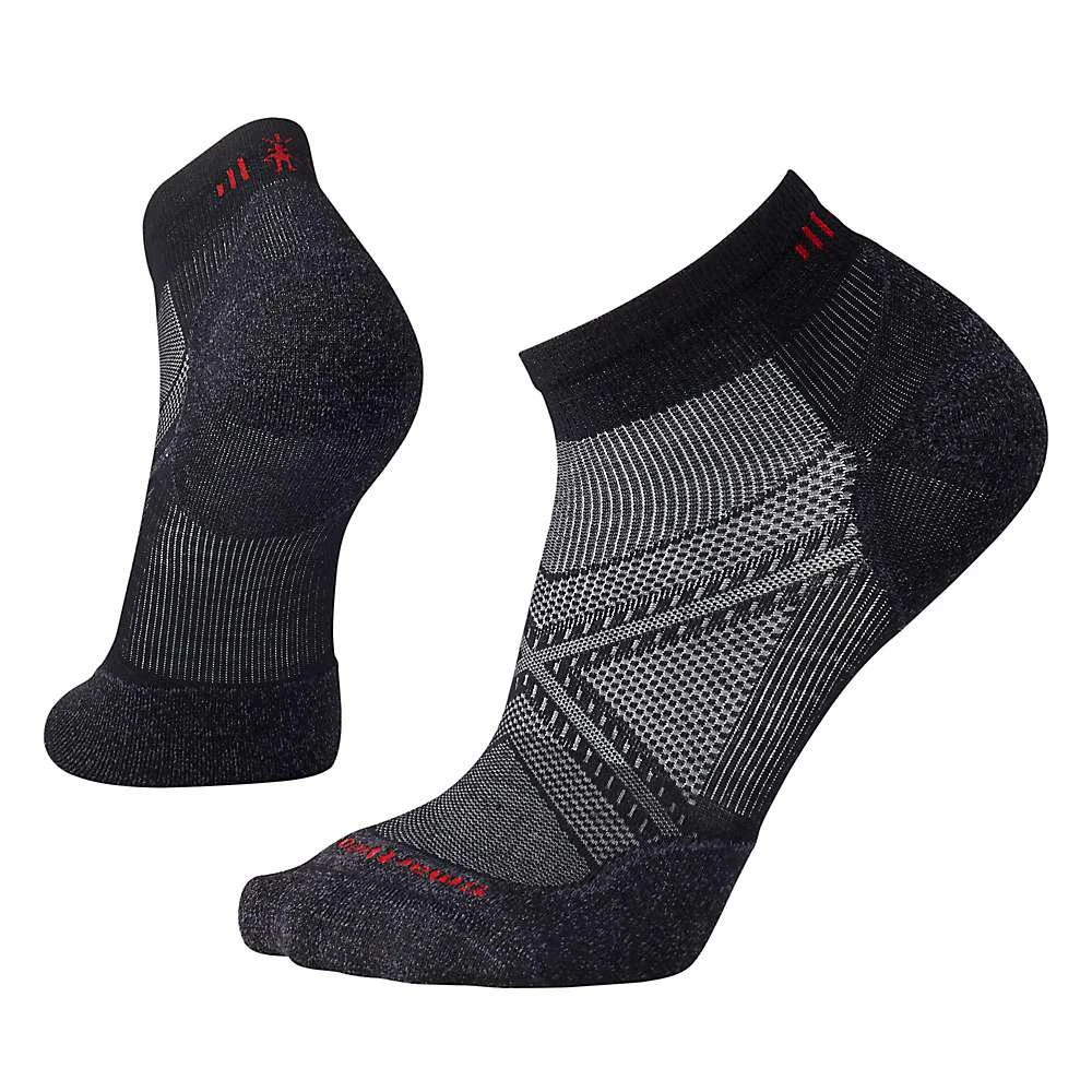SmartWool PhD Run Light Elite Low Cut Sock 1
