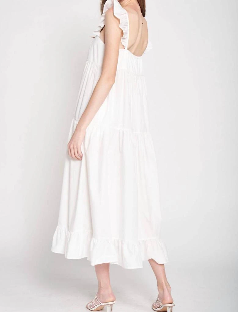 En Saison En Saison - Pathways Eyelet Midi Dress 2