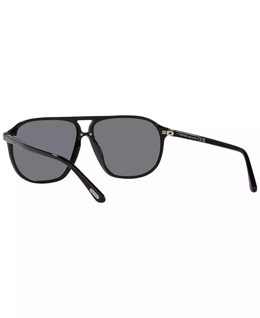 Tom Ford Men
s Polarized Sunglasses, Bruce 5